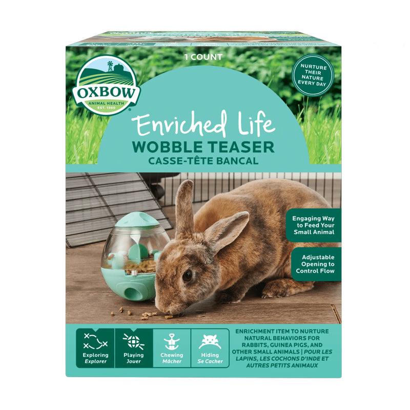 Load image into Gallery viewer, Oxbow Enriched Life Wobble Teaser
