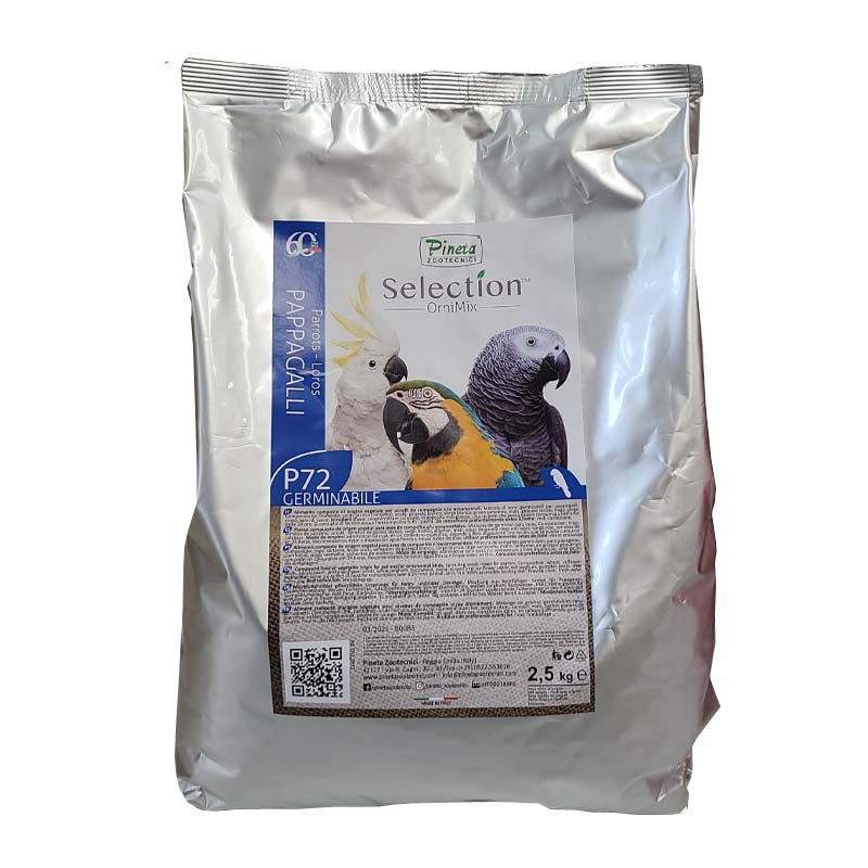 Soak and Sprout Seed for All Parrots - P72

