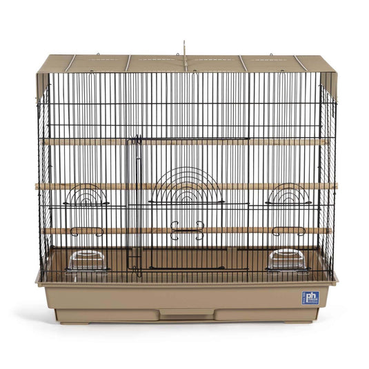 Prevue Hendryx Cockatiel & Parakeet Flight Cage - 1804