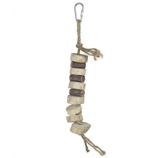 Natural Chomper Small Pet Shredding Toy
