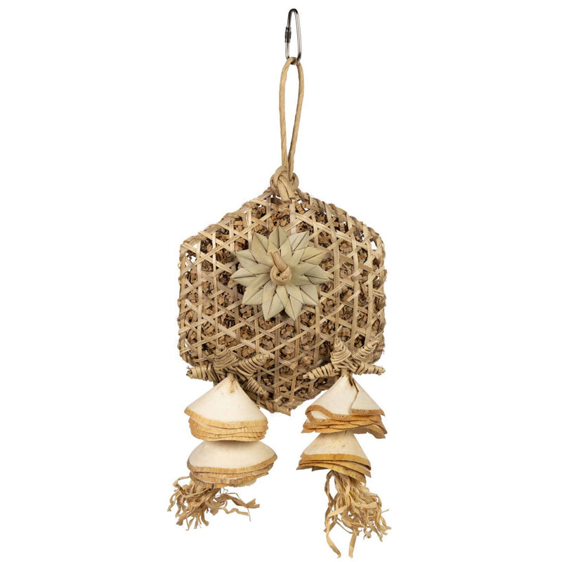 Load image into Gallery viewer, Dreamers Delight Bird Enrichment Toy
