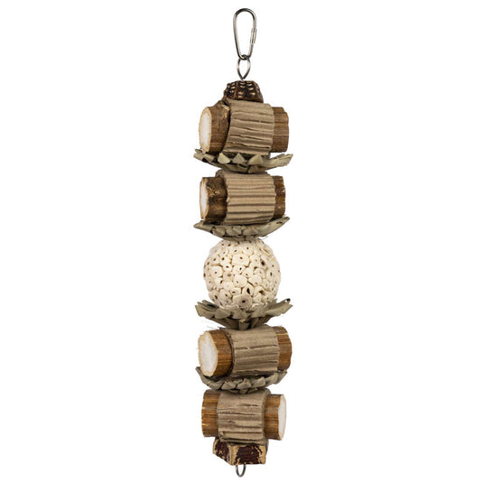 Lumberjack Stack Bird Toy