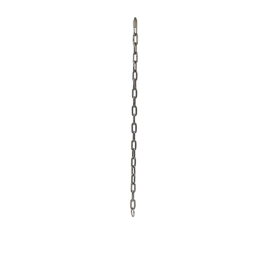 Parrot Lumber 3mm Heavy Stainless Chain for Big Bird Toys 🍁