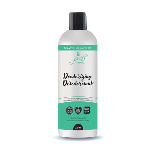 Pampered Pooch Deodorizing Shampoo - 380 mL