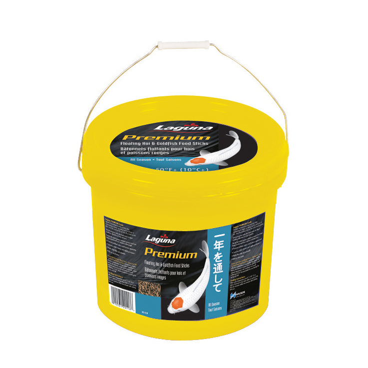 All Season Premium Floating Pond Fish Sticks
