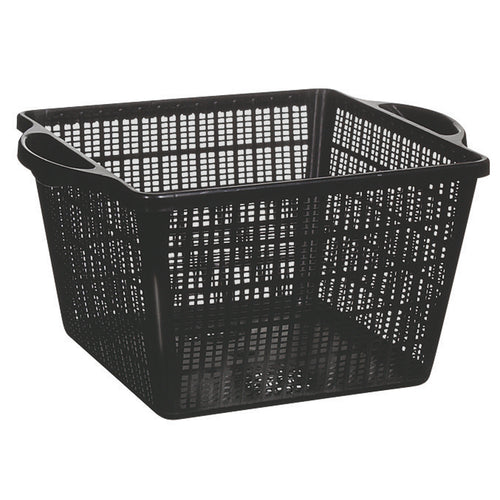 Square Plastic Aquatic Planting Basket - 2 Sizes