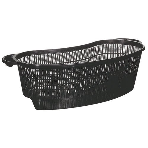 Contoured Plastic Aquatic Planting Basket