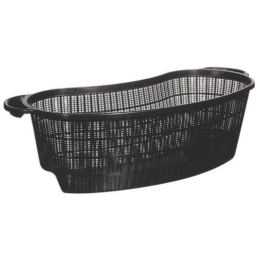 Contoured Plastic Aquatic Planting Basket
