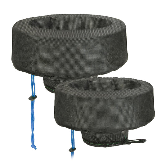 Floating Aquatic Planting Basket Kit - Includes 2 Planters