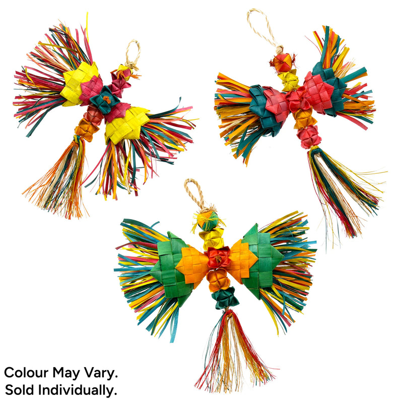 Load image into Gallery viewer, Planet Pleasures Dragonfly Medium Shredding Toy
