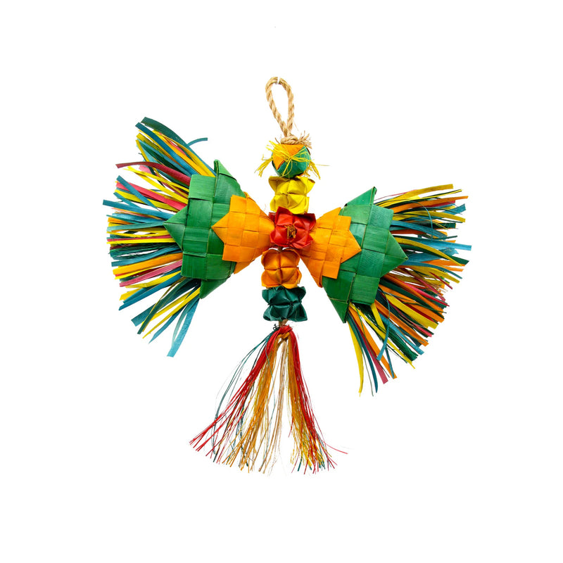 Load image into Gallery viewer, Planet Pleasures Dragonfly Medium Shredding Toy
