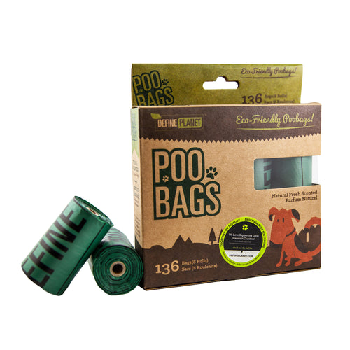 Define Planet Poop Bags Refill Rolls