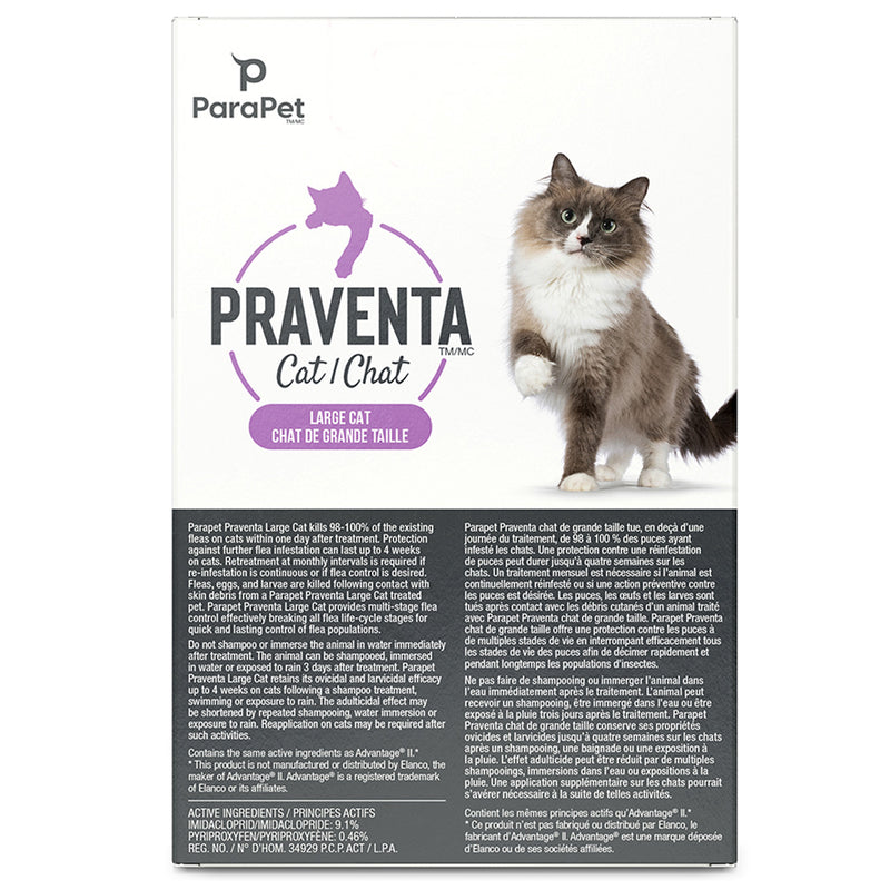 Load image into Gallery viewer, Praventa 360 for Large Cats - 1 Tube
