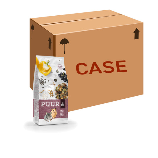 Multi Bag Bundle Witte Molen Puur Hamster Food 400g x 7