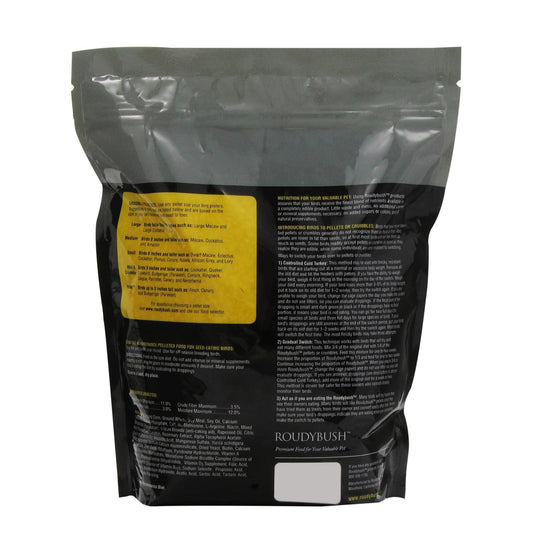 Roudybush Low-Fat Crumble 44 oz
