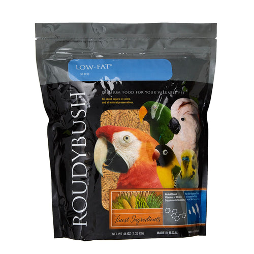 Roudybush Low-Fat Mini 44 oz