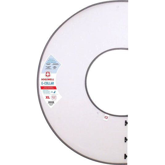 Remedy Recovery Cone E-Collar Clear