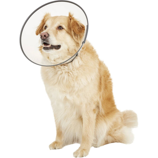 Remedy Recovery Cone E-Collar Clear
