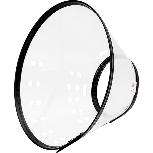 Remedy Recovery Cone E-Collar Clear