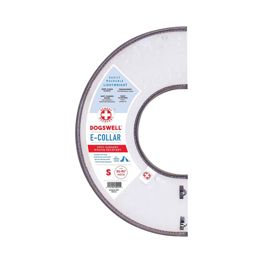 Remedy Recovery Cone E-Collar Clear