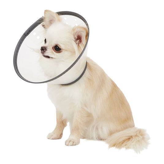 Remedy Recovery Cone E-Collar Clear