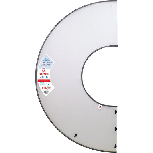 Remedy Recovery Cone E-Collar Clear