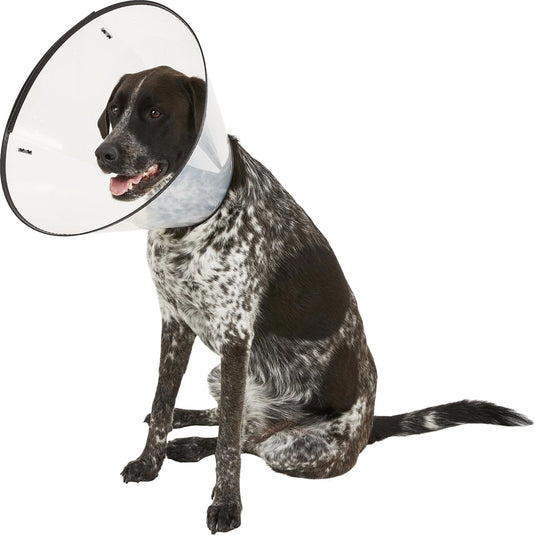 Remedy Recovery Cone E-Collar Clear