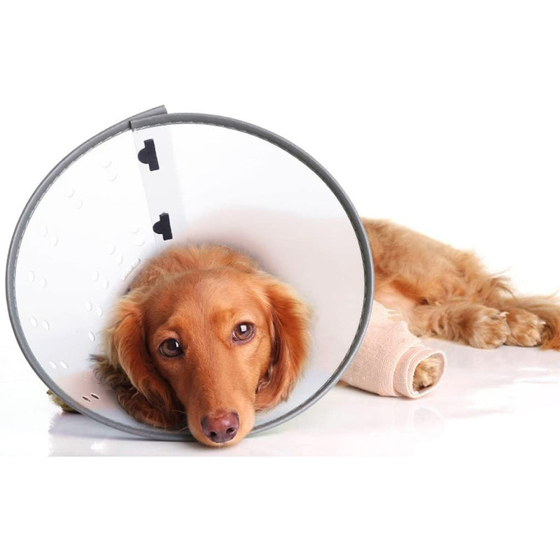 Remedy Recovery Cone E-Collar Clear
