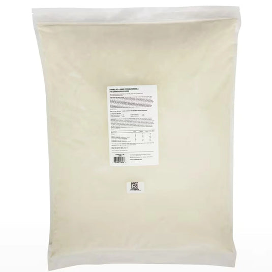 Roudybush Handfeeding Formula 3