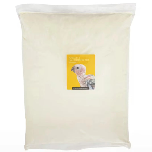 Roudybush Handfeeding Formula 3