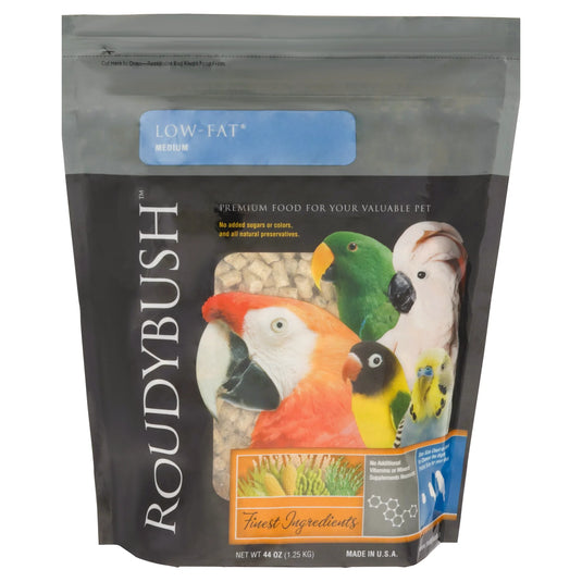 Roudybush Low-Fat Medium - 44 oz