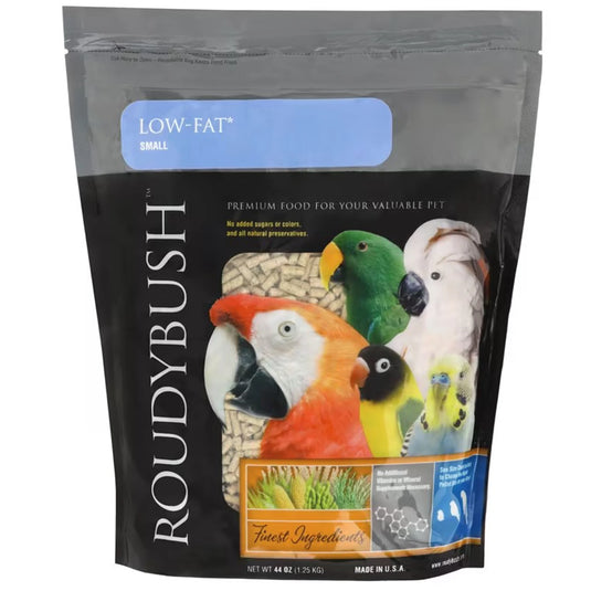 Roudybush Low-Fat Small - 44 oz