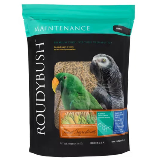 Roudybush Daily Maintenance Bird Food Small Pellets