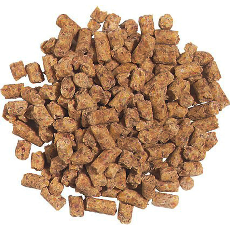 Load image into Gallery viewer, Roudybush Small Bird Pellet close-up on white background
