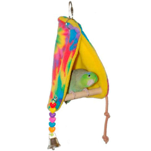 Peekaboo Perch Bird Tent SM-MED