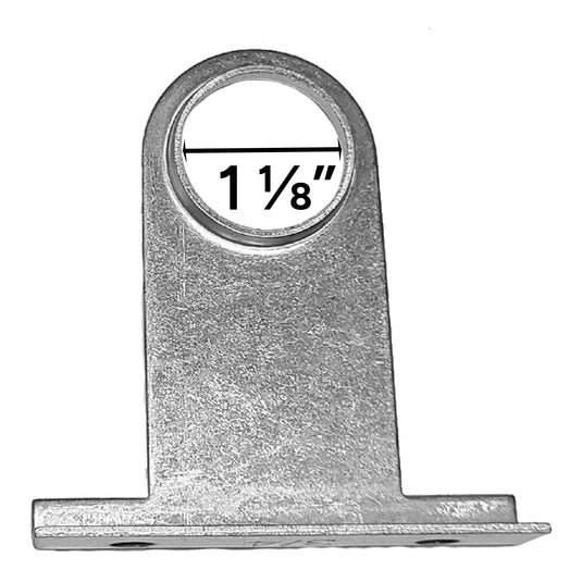 Stainless Steel Pipe Holder - High