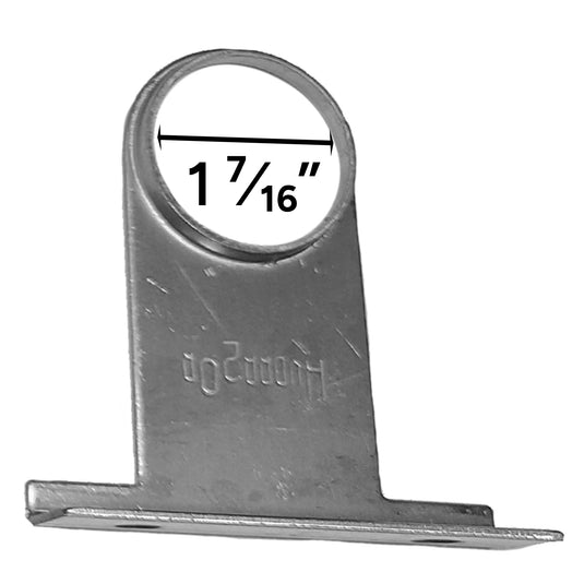 Stainless Steel Pipe Holder - High