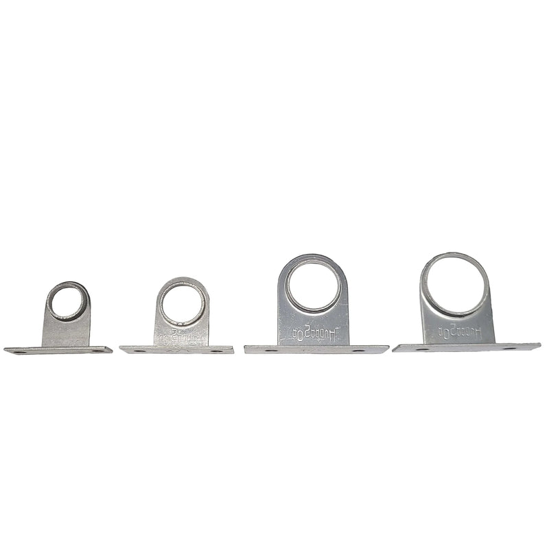 Load image into Gallery viewer, Stainless Steel Pipe Holder - Low

