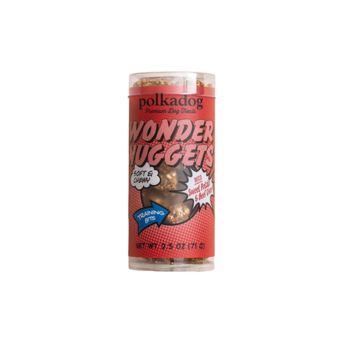 Polkadog Soft & Chewy Wonder Nuggets - Sweet Potato & Beef Liver
