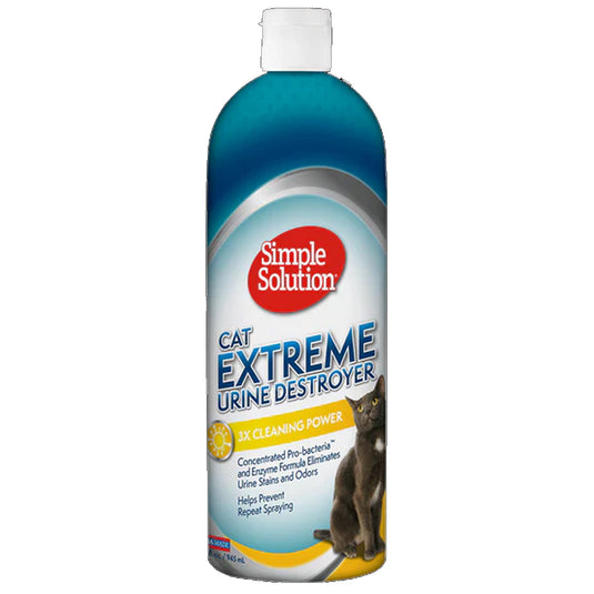 Extreme Urine Destroyer for Cats - 32 fl. oz.