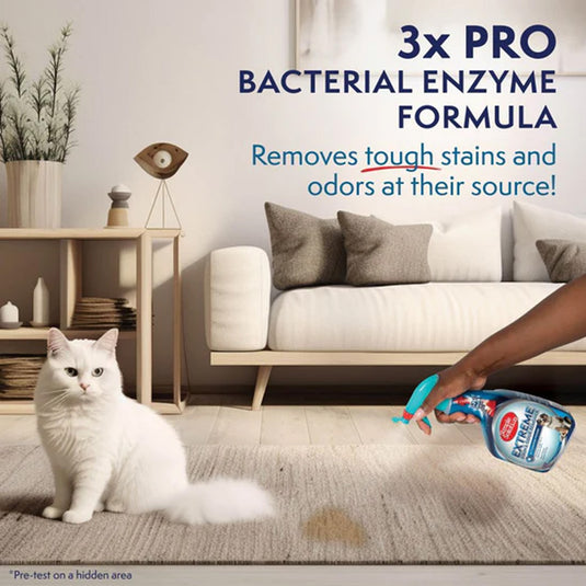 Extreme Stain & Odour Remover for Dogs - 32 fl. oz.
