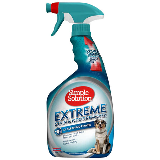 Extreme Stain & Odour Remover for Dogs - 32 fl. oz.