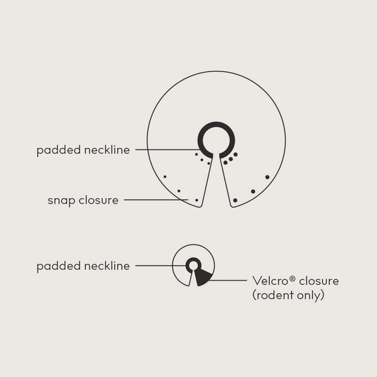Kong Veterinary Products Bird Saf-T-Shield