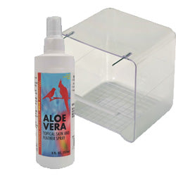 Bird Bathing Supplies