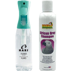 Bird Bathing Accessories