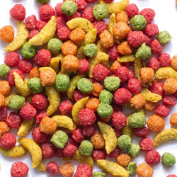 Pellet Diets for Parrots, Parakeets, and Other Birds