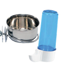Bird Bowls, Bottles, etc.