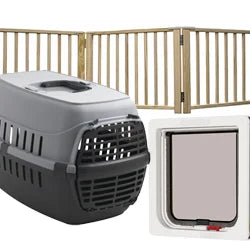 Cat Containment & Travel