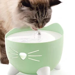Drinking Fountains for Cats