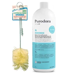 Cleaners & Cleaning Tools for Cats
